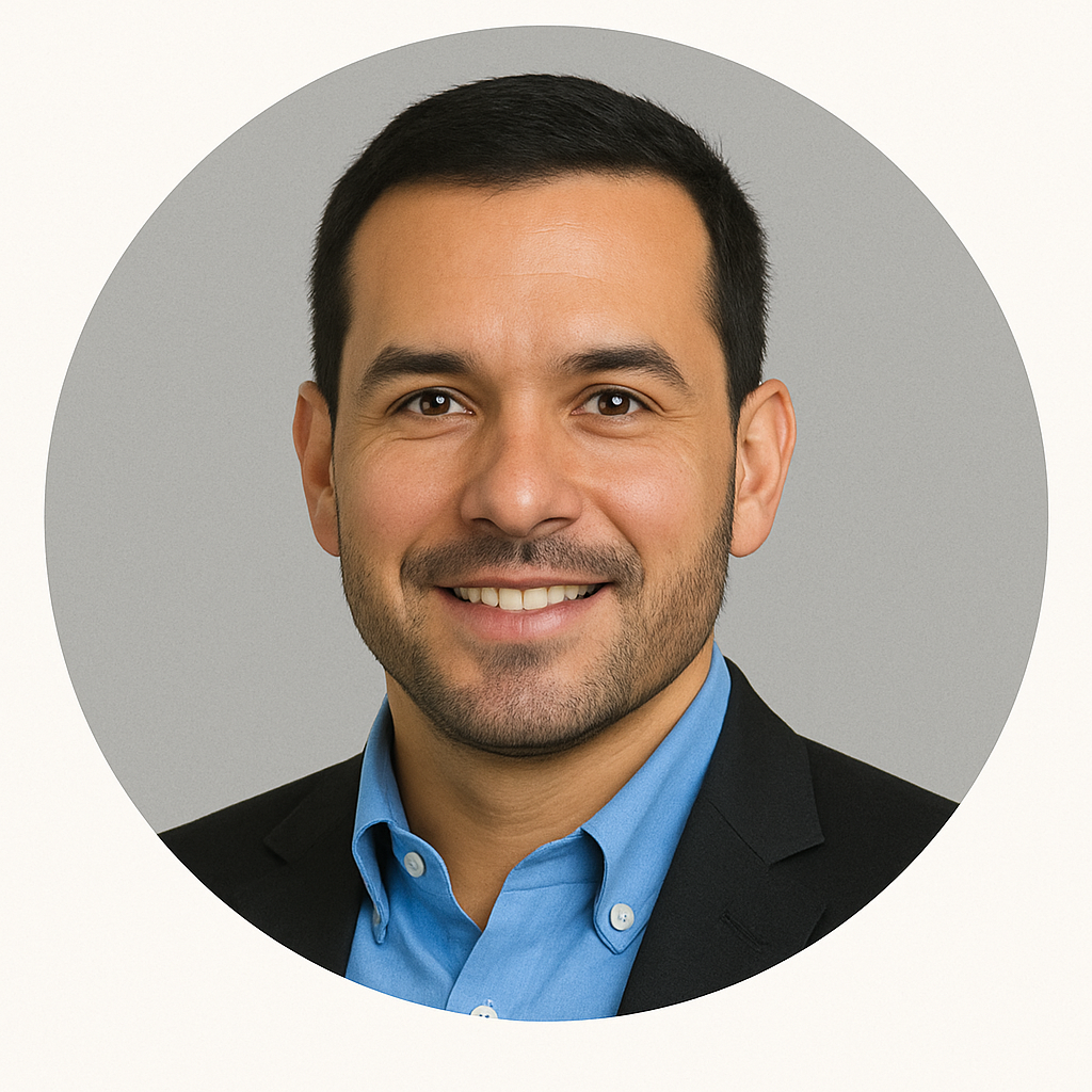 Carlos Mendoza - CEO en TechSales Pro