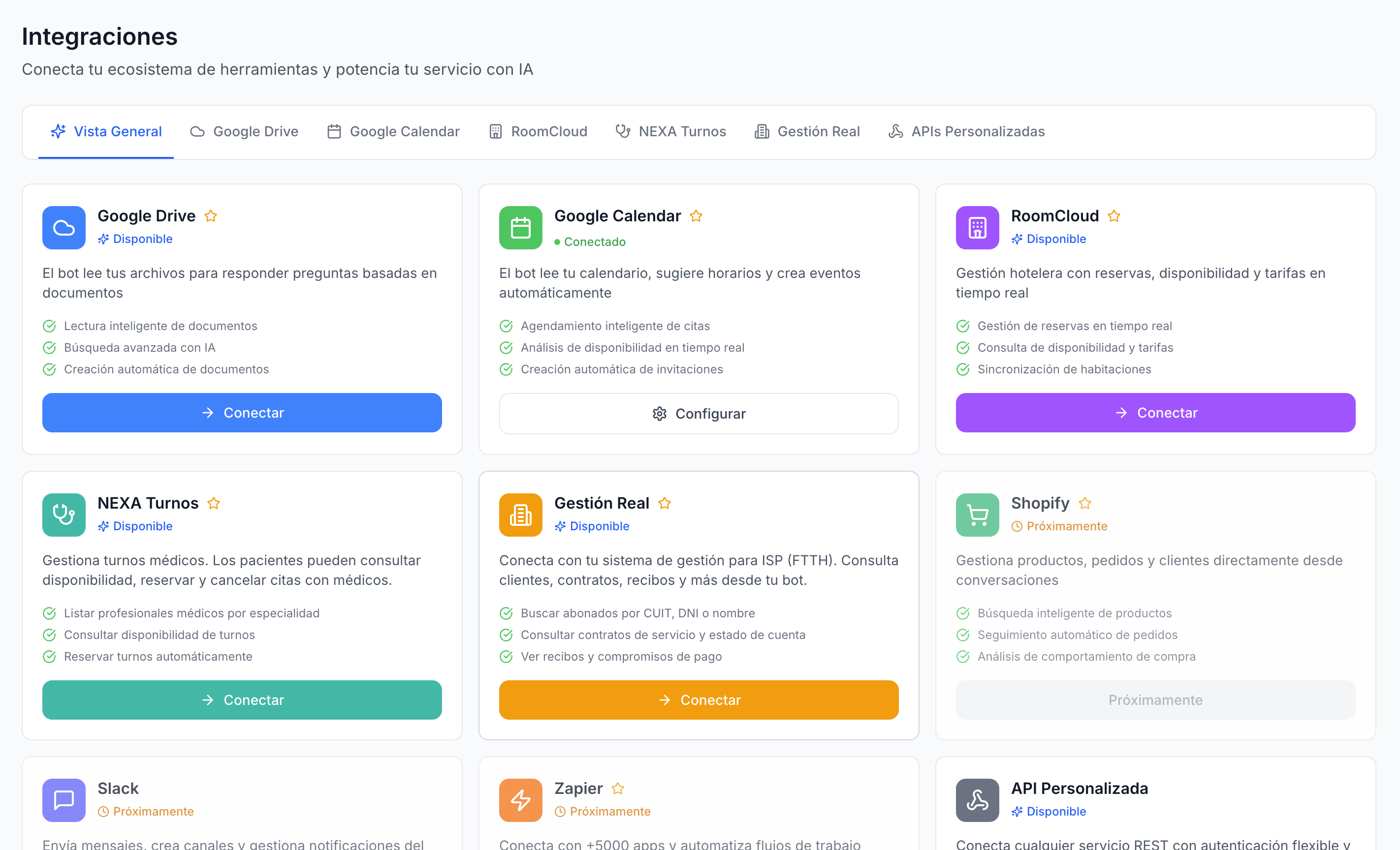 Multicanal Integrado